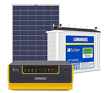 luminous solar products in chennai