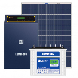 luminous solar products in chennai