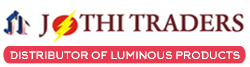luminous dealer in chennai